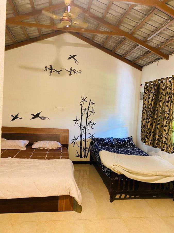 Trippr Chikkamagaluru Chikmagalūr Exterior foto