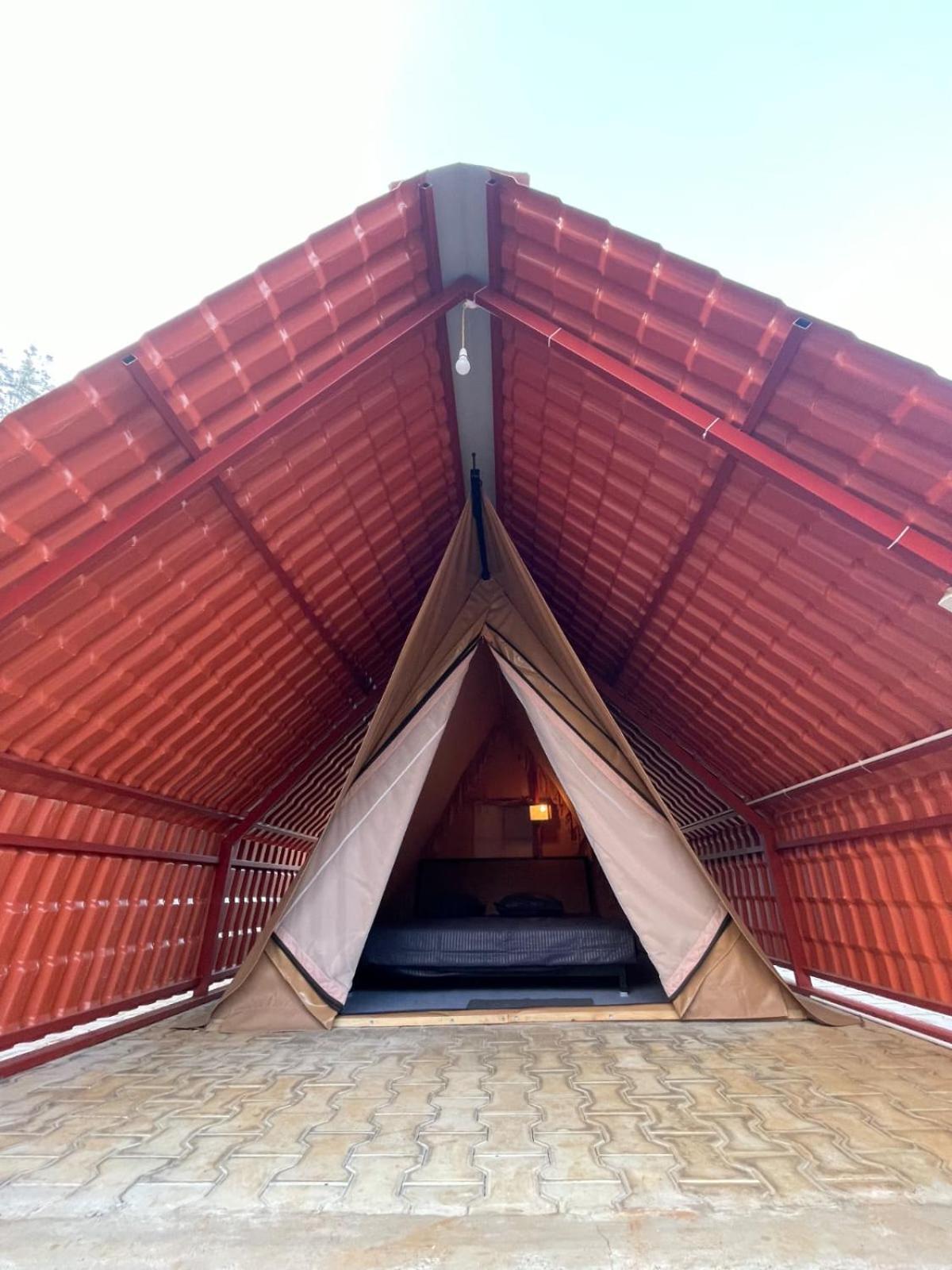 Trippr Chikkamagaluru Chikmagalūr Exterior foto