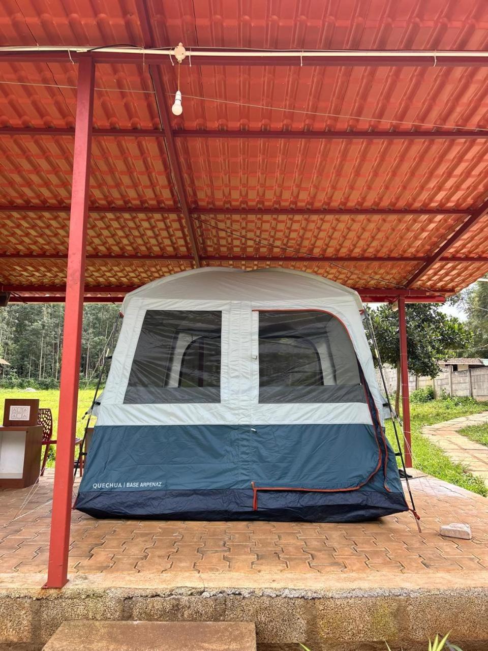 Trippr Chikkamagaluru Chikmagalūr Exterior foto