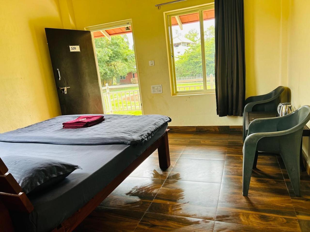 Trippr Chikkamagaluru Chikmagalūr Exterior foto