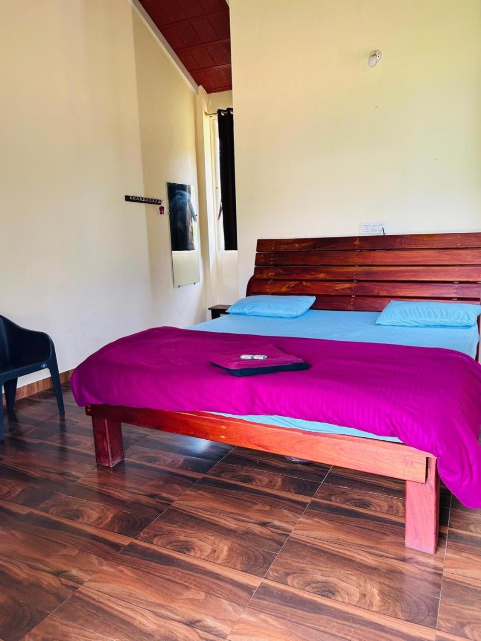 Trippr Chikkamagaluru Chikmagalūr Exterior foto