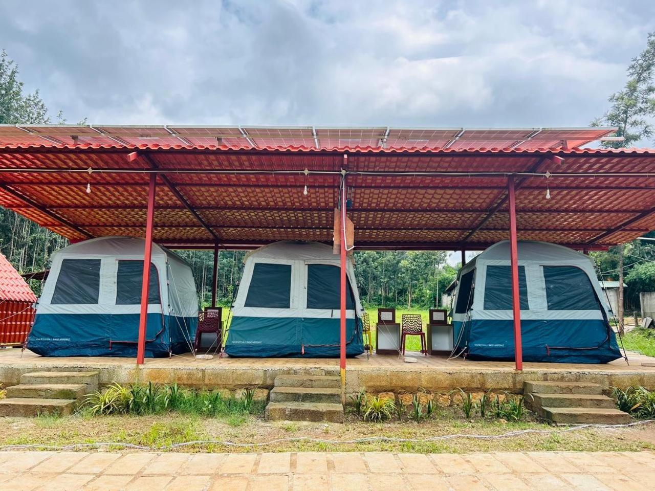 Trippr Chikkamagaluru Chikmagalūr Exterior foto