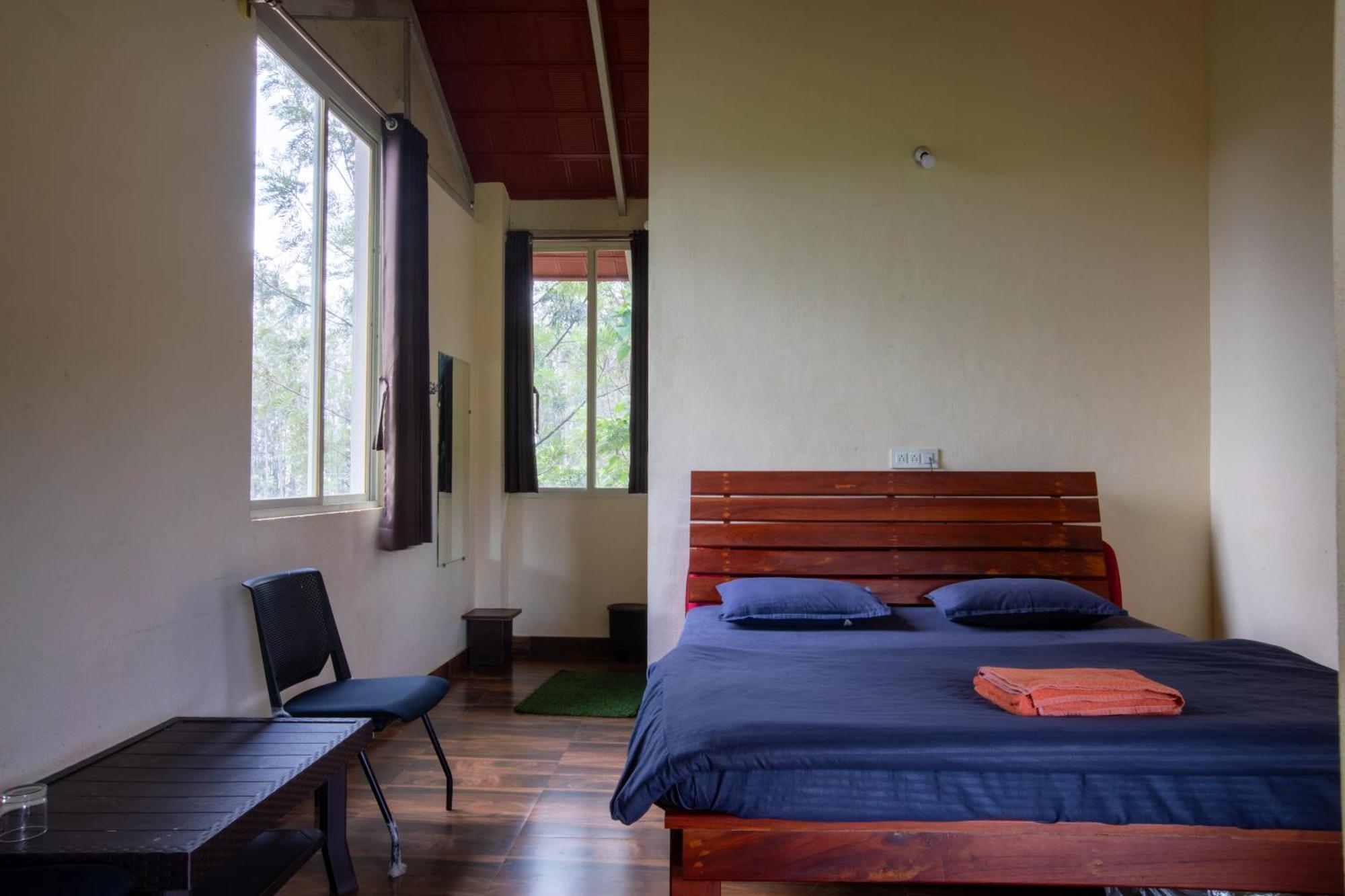 Trippr Chikkamagaluru Chikmagalūr Exterior foto
