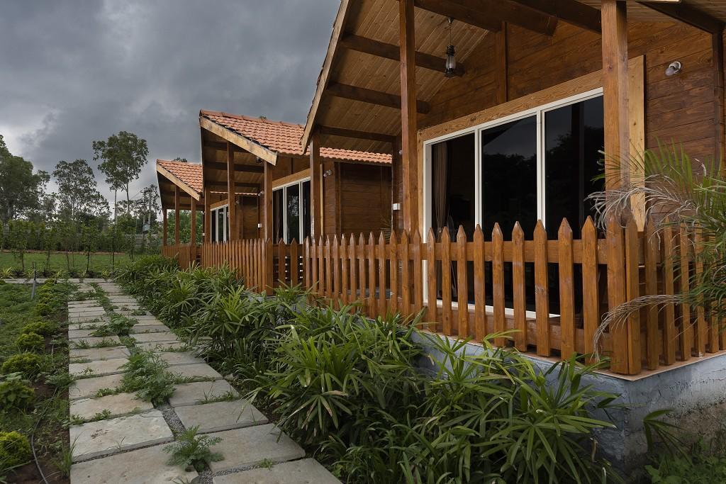 Trippr Chikkamagaluru Chikmagalūr Exterior foto