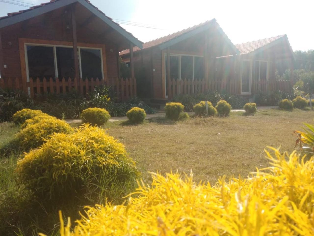 Trippr Chikkamagaluru Chikmagalūr Exterior foto