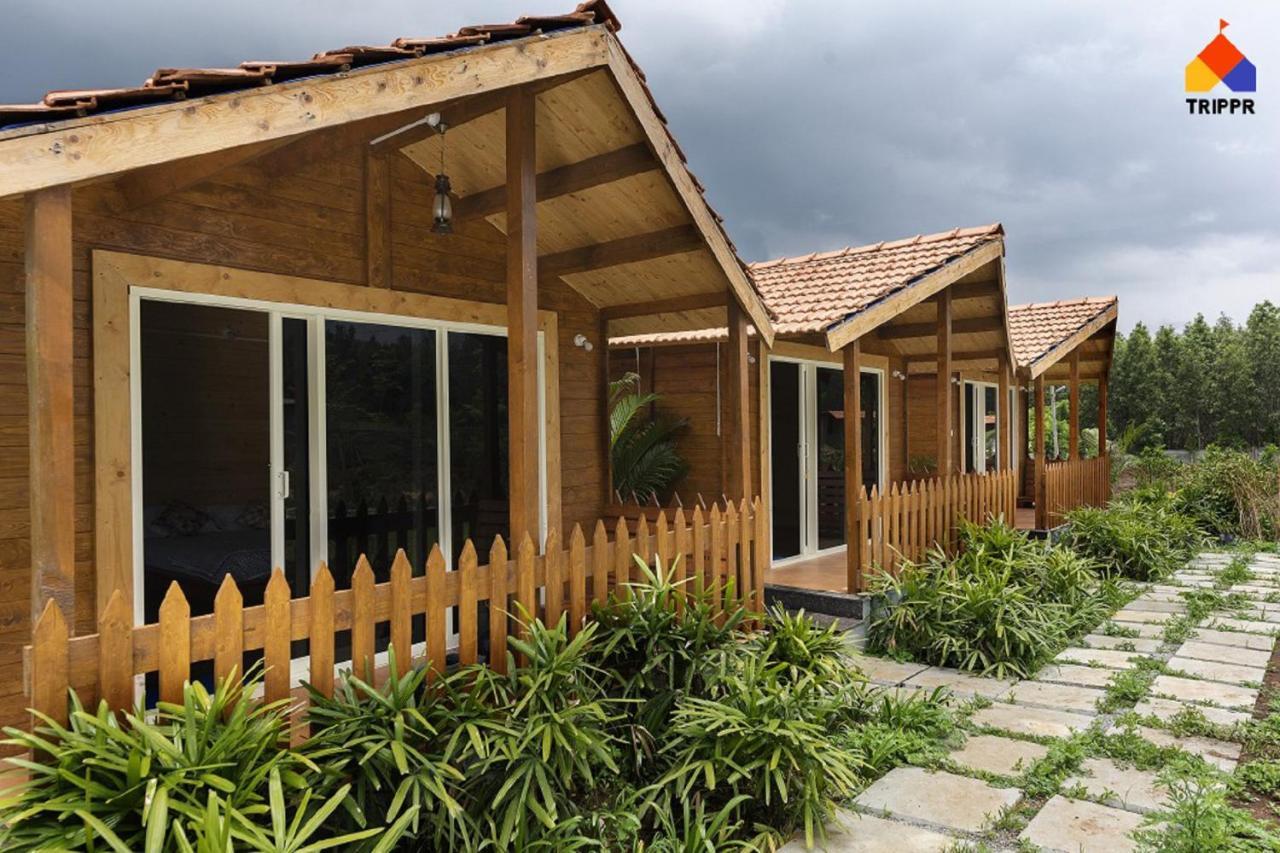 Trippr Chikkamagaluru Chikmagalūr Exterior foto