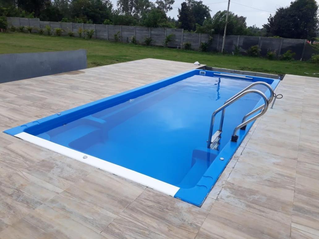 Trippr Chikkamagaluru Chikmagalūr Exterior foto